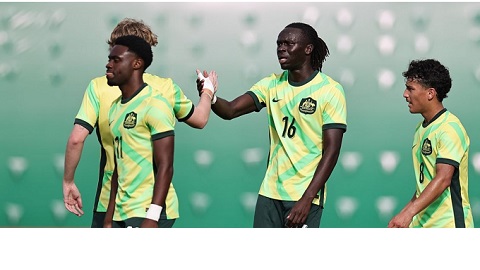 U23 Australia và U23 Trung Quốc dắt tay nhau dự VCK U23 châu Á 2026